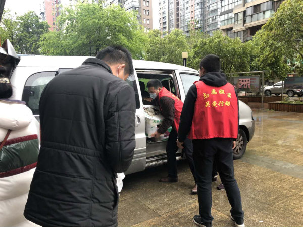 同心戰(zhàn)疫，感謝有你