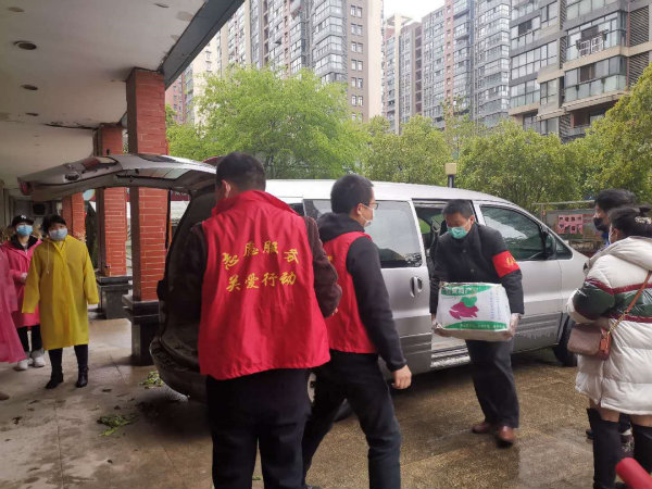 同心戰(zhàn)疫，感謝有你